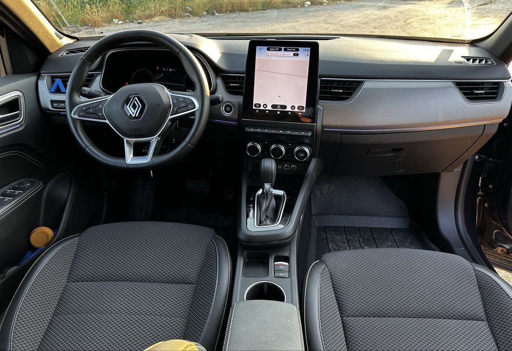 Renault Arkana 1.3 TCE