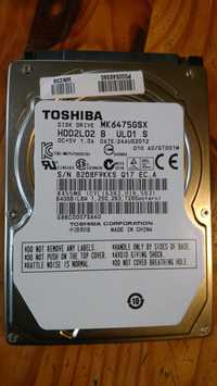 Хард диск за лаптоп 640 gb