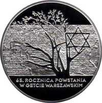 Monede ARGINT EXTREM DE RARE Polonia PROOF 20 zl ARGINT PUR 28.28 gr