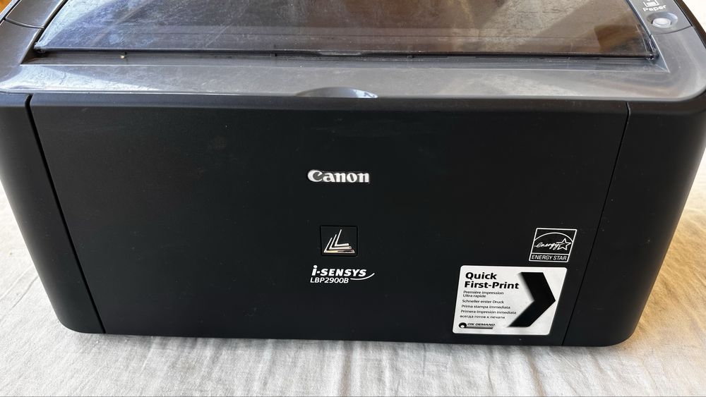 принтер  canon 2900 sotiladi-uyda turgan