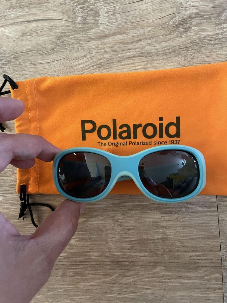 Детски /бебешки очила Polaroid