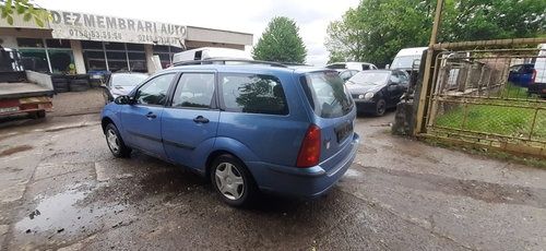 Dezmembrez Ford Focus 1,turnier,an fabricatie 2003,1.6 benzina,cod mot