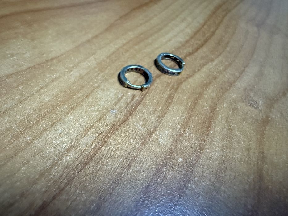 Cercei aur 14 karate