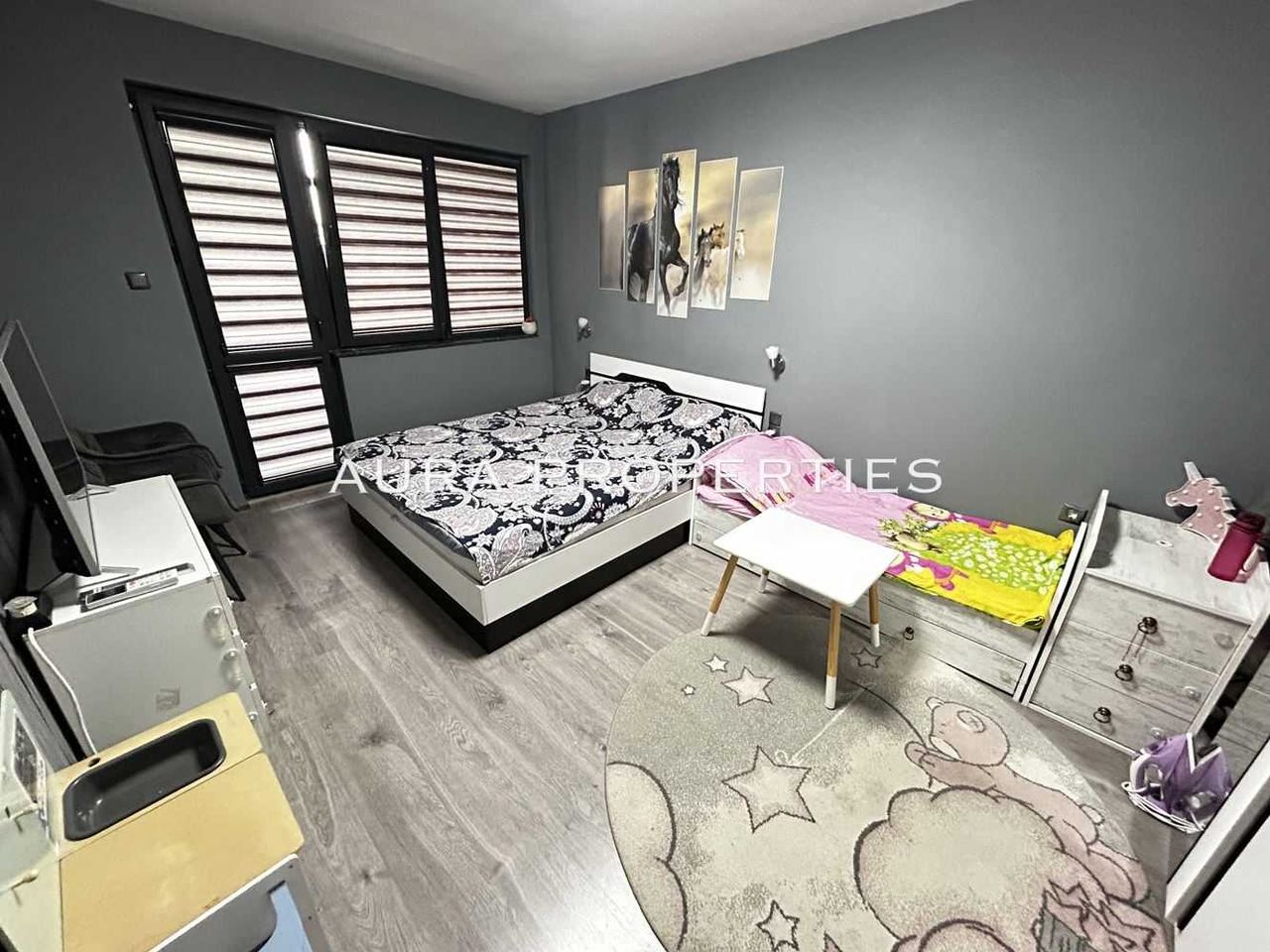 Продава се Тристаен апартамент в Разград, Лудогорие - 103 кв.м за 1585 €/кв.м - Снимка #6