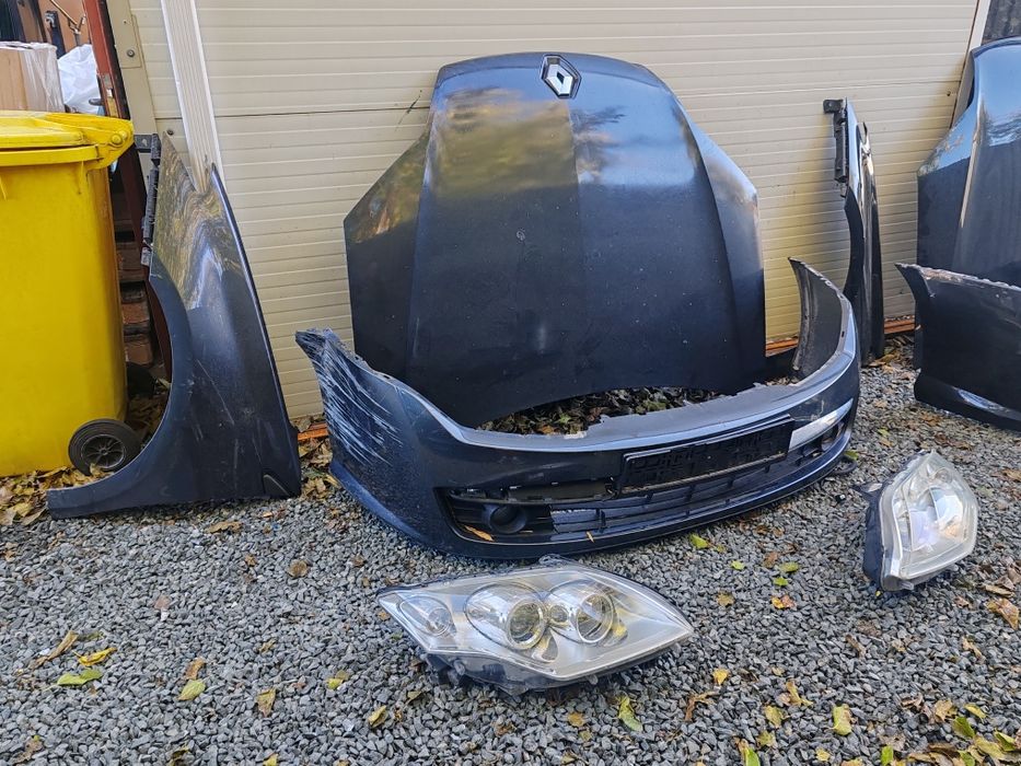 Aripa fata Renault Laguna 3 400lei buc