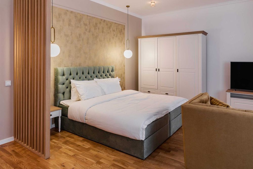 Servicii curatenie dupa santier / renovare