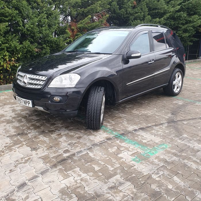 Se vinde Mercedes-Benz ML.320