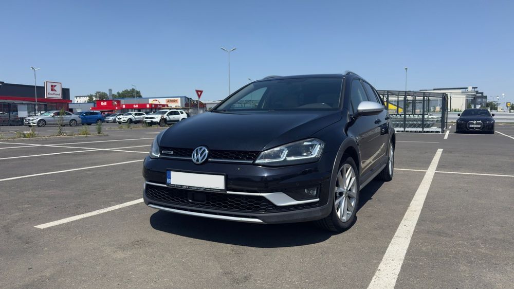 Volkswagen Golf VW golf 7 Alltrack 1.8 TSI DSG 4x4 2017