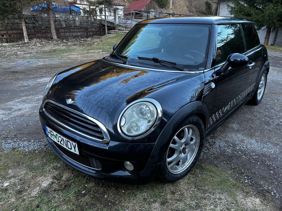 Vand Mini Cooper r56