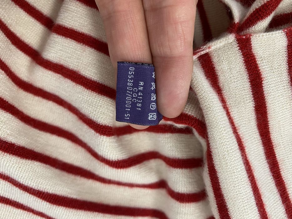 Pulover Ralph Lauren cashmir 100%