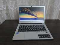 Acer Swift 1 SF-113-31 – ноутбук в идеале с отпечатком пальца