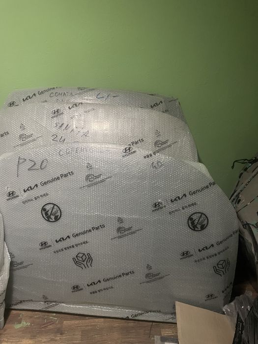 Новые Оригинальные запчасти для киа и хундай