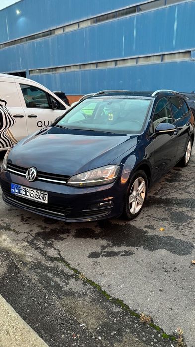 Volkswagen Golf Golf VII Panoramic