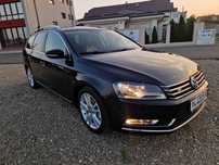 Volkswagen Passat B7/ 1.4 TSI/ 122CP/ 2011/ EURO 5/ 165.000 km./ PANO