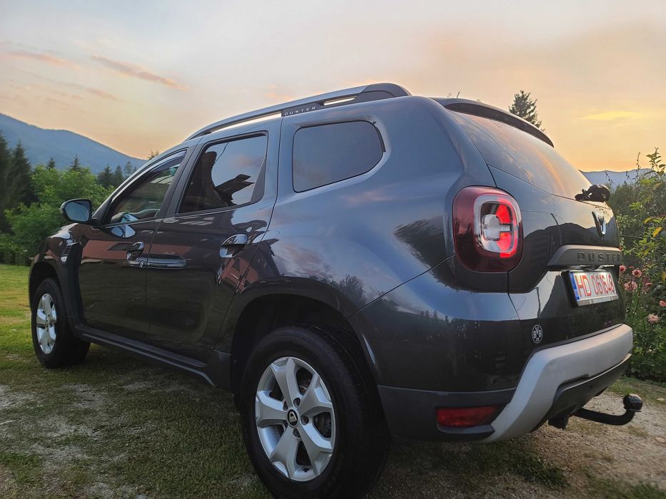Vand Dacia Duster AF2019 Euro 6 4X4 125 CP 1,2 TCE..