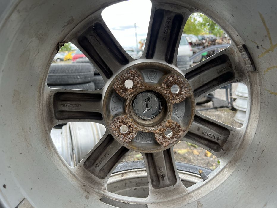 Алуминиеви джанти за Хюндай/Мицубиши 16”цола (4x114.3 6.5J ET46)
