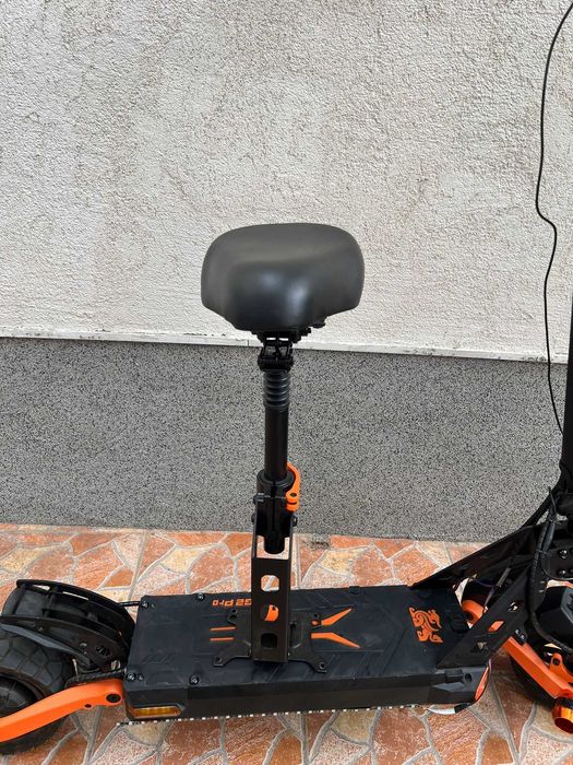 Trotineta electrica KuKirin G2 Pro,aproape noua!