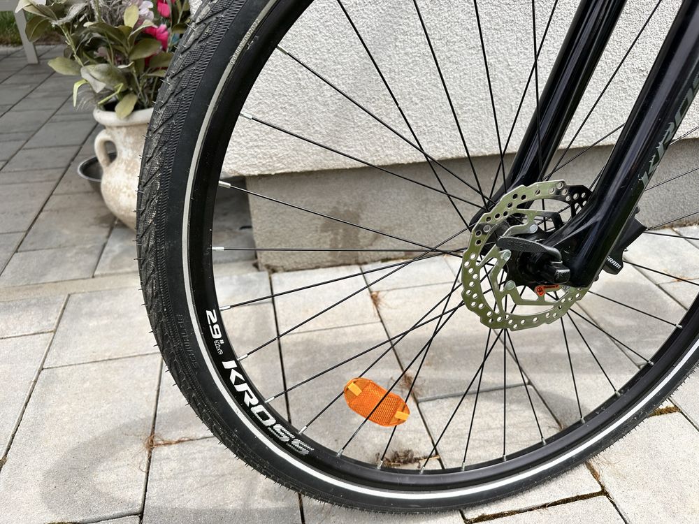 Bicicleta KROSS LEVEL 4.0 , roti 29”, frane hidraulice SRAM, cadru 17”