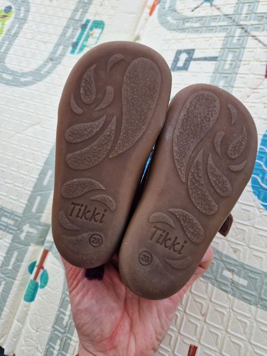 Pantofi Tikki harlequin masura 23