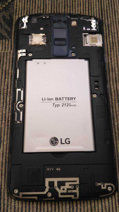 Разные смартфоны б/у