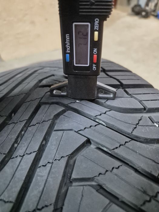 4бр. 265/45/20 нови Gripmax SUREGRIP A/S
