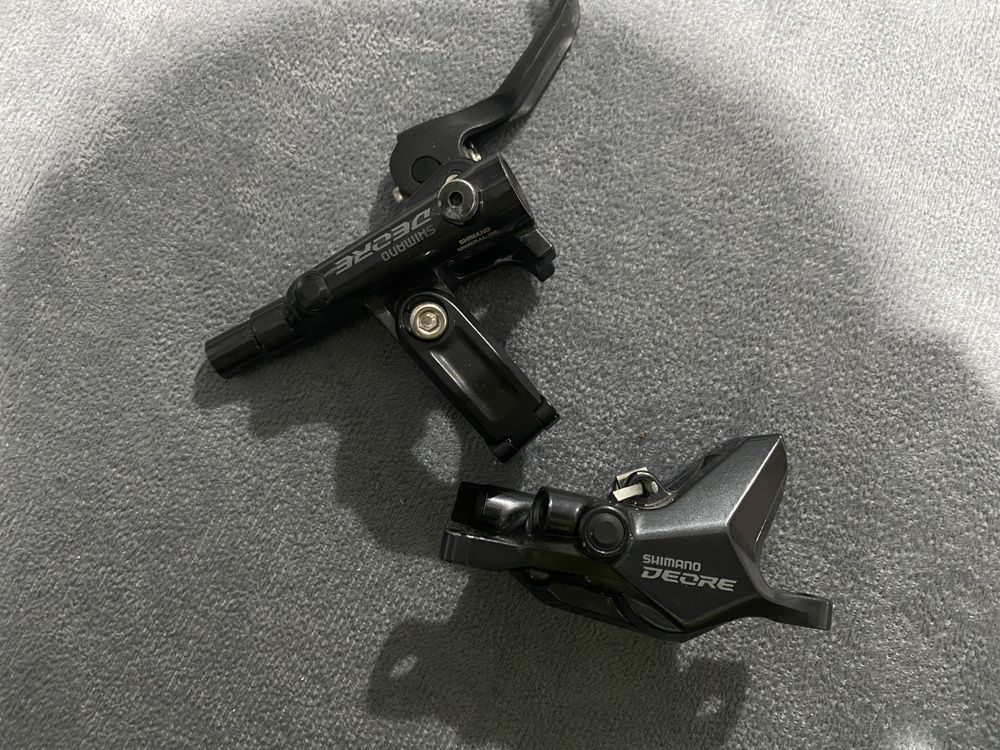 Frana shimano deore