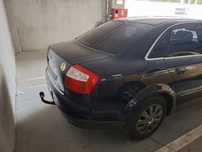 Audi A4 1.6 cm³ benzină