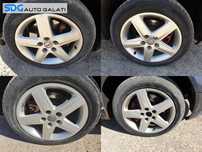 Set 4 Jante Roti Aliaj 225 50 R17 17 5x112 VW Passat B6 2005 - 2010 sdgjba1