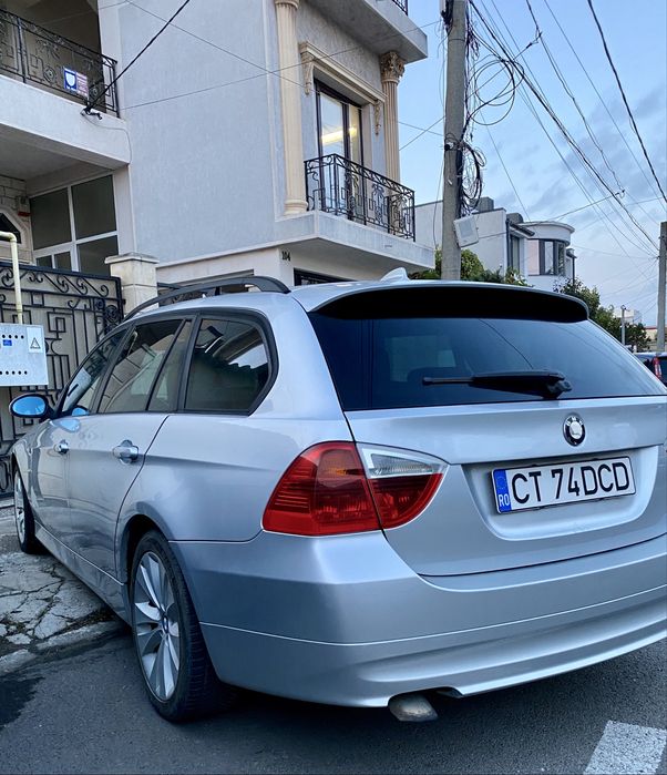 BMW Seria 3 320d 163cp 2006