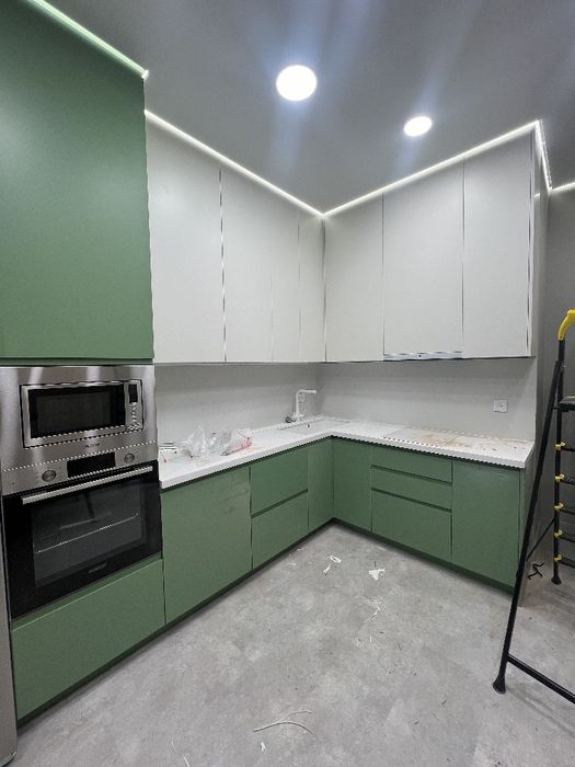 Мебель на заказ, кухни, шкафы, ТВ зона, гардероб