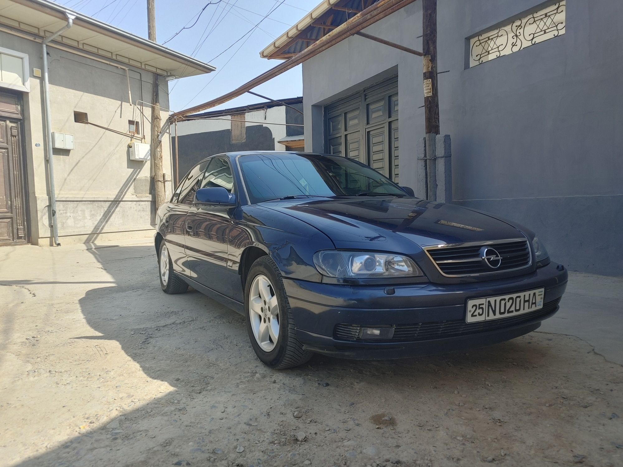 opel omega opel omega