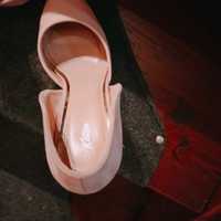 Pantofi dama Roz pal
