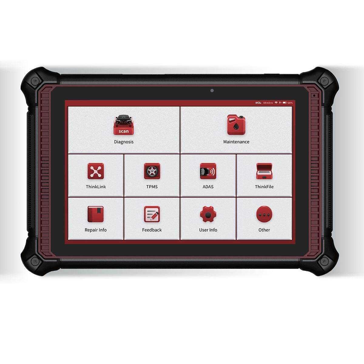 Thinktool master x2 (euro 393) - модулен диагностичен уред с българско