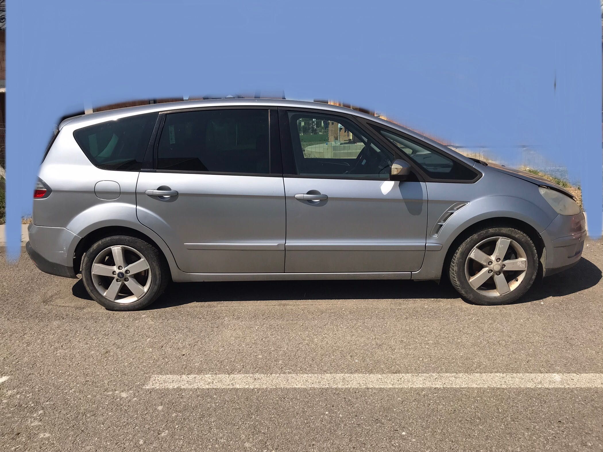 Vând mașină Ford S-MAX