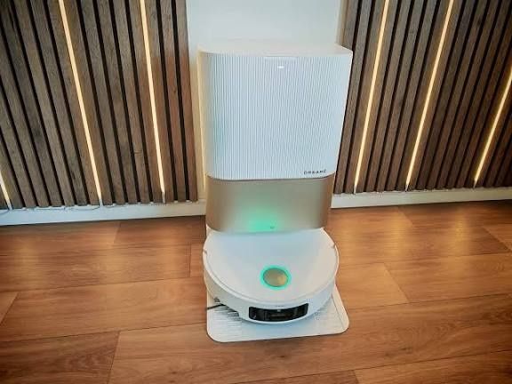 Dreame Robot Vacuum X50 Ultra Complite , чистота в вашем доме.