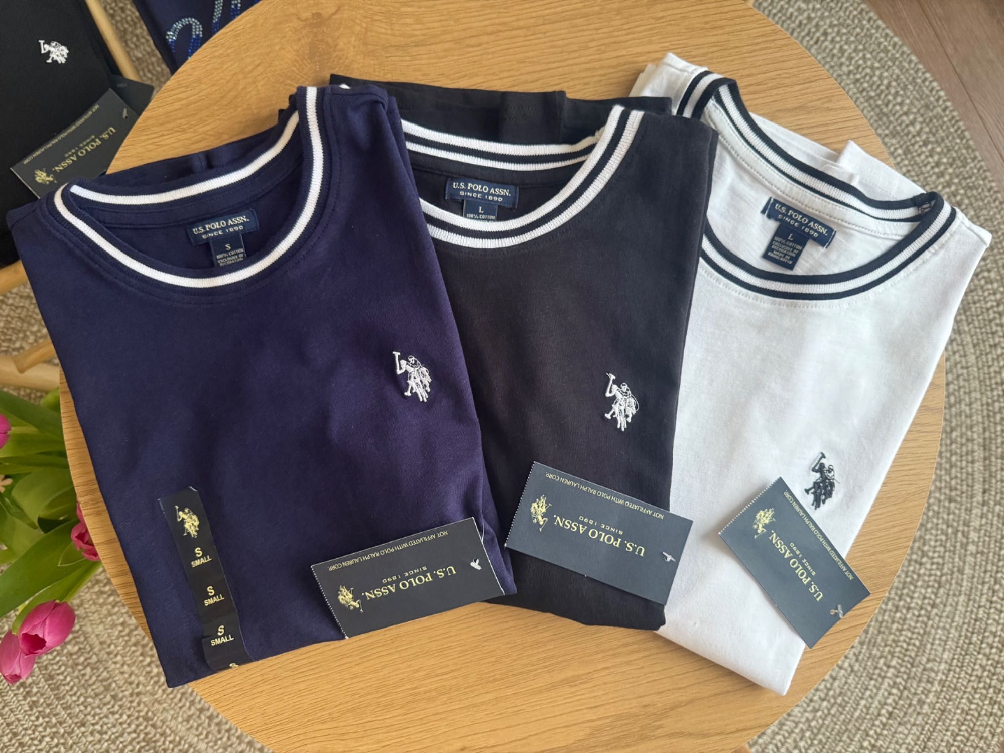 Оригинални дамски тениски U.S.Polo ASSN