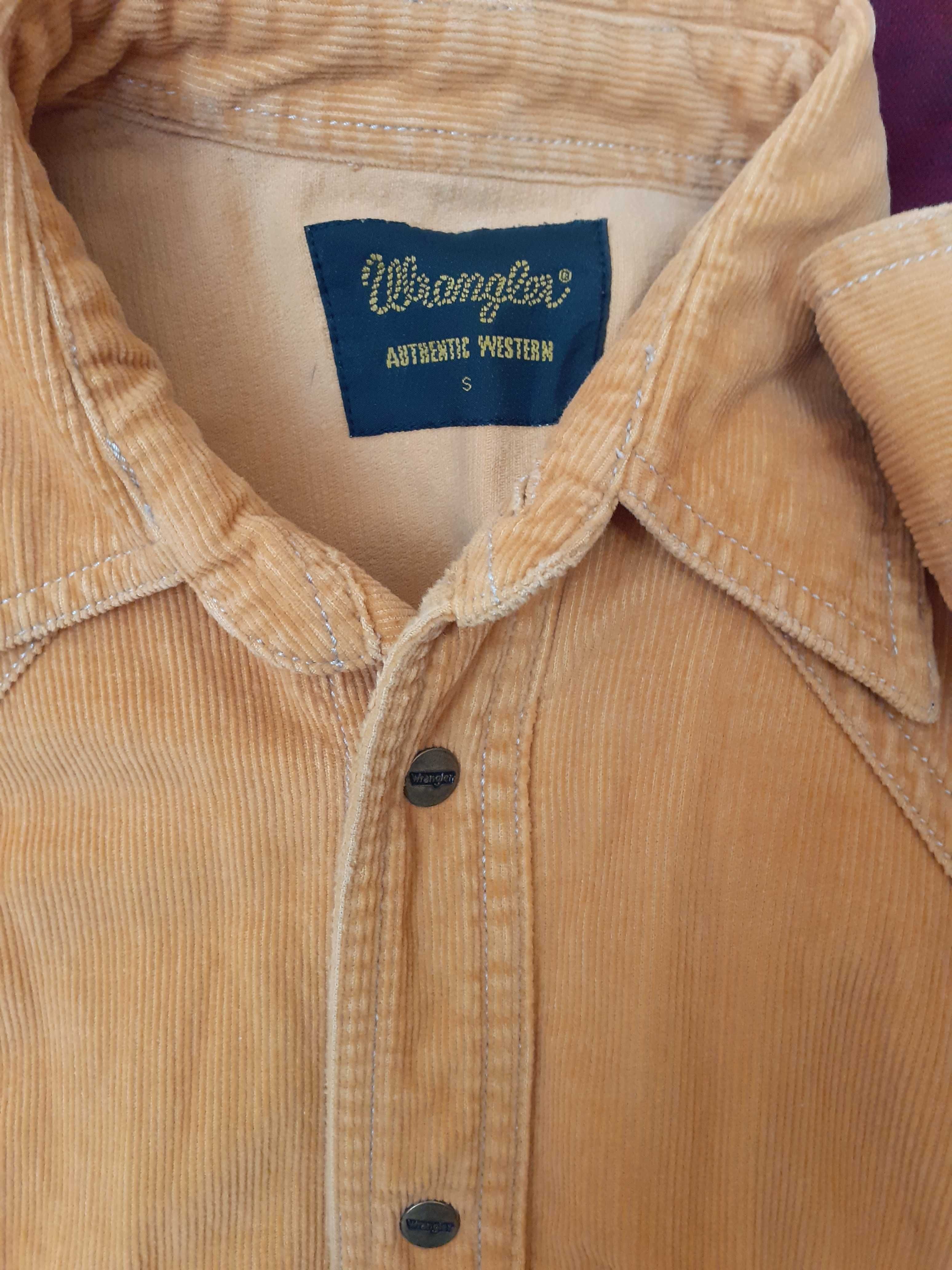 Wrangler риза есенна
