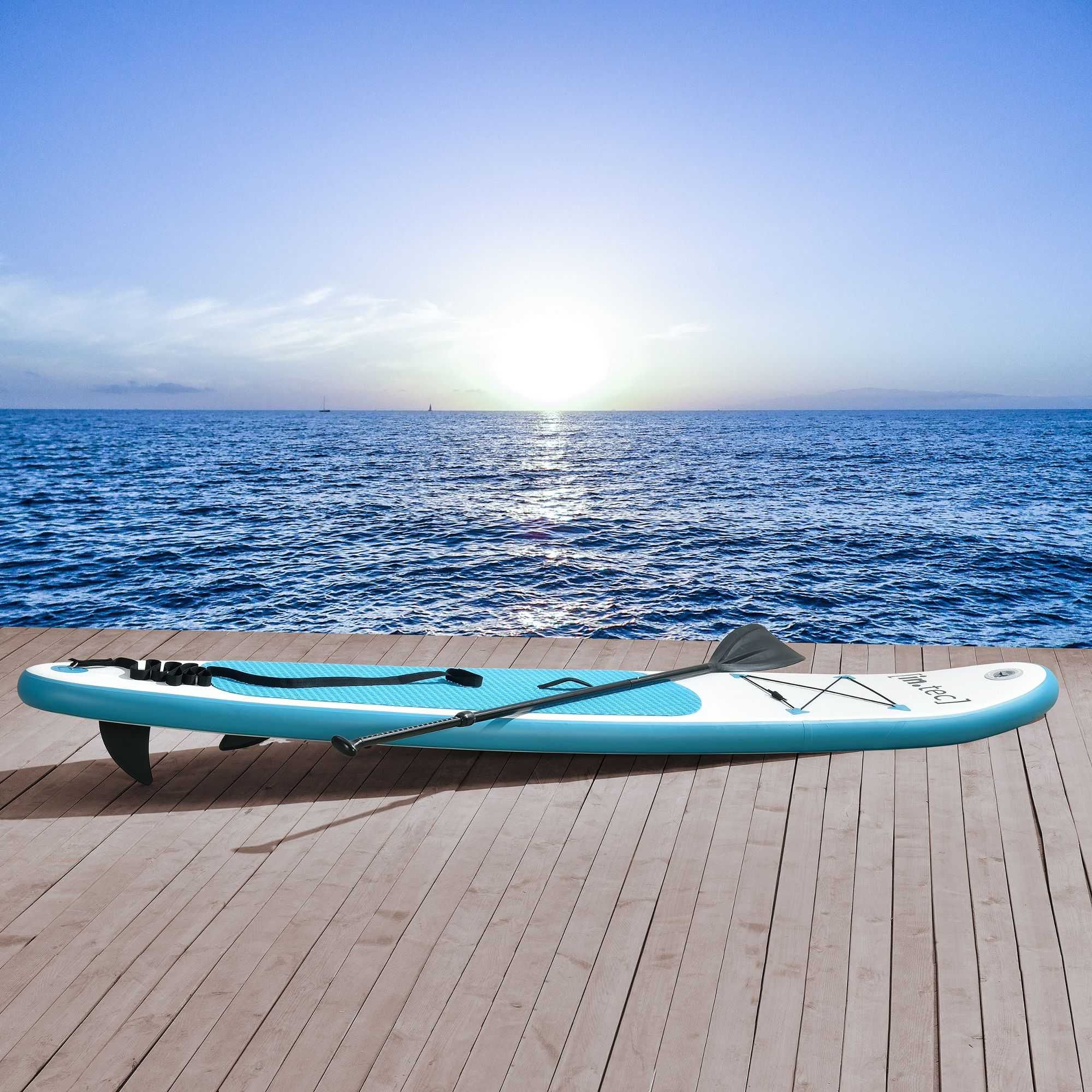 Intec SUP Stand Up Paddle Board Надуваем Стендъп Падъл Борд 10' 305cm