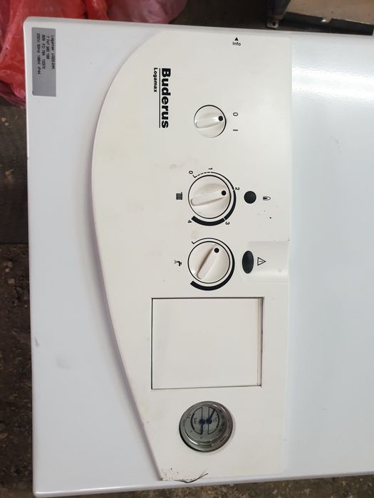 Placa electronica Buderus