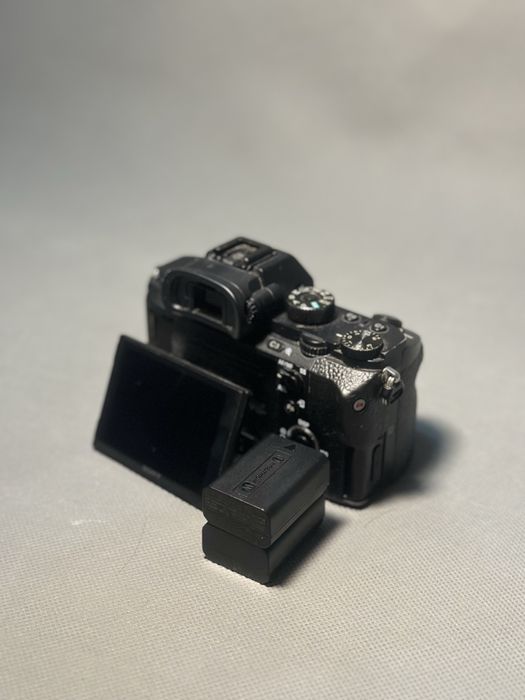 Sony a7 S2 без объектива