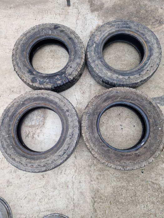 Anvelope HANKOOK 205/80R16