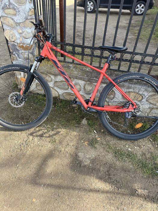 Vand bicicleta ktm