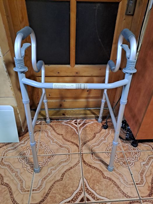 Cadru aluminiu handicap