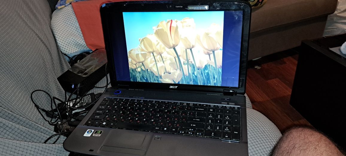 Лаптоп ACER Aspire 5738