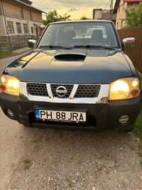 Nissan Navara Nissan Navara pick-up 2.5 di