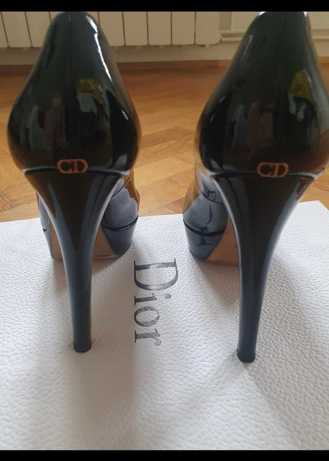 Pantofi Dior - vintage de lux