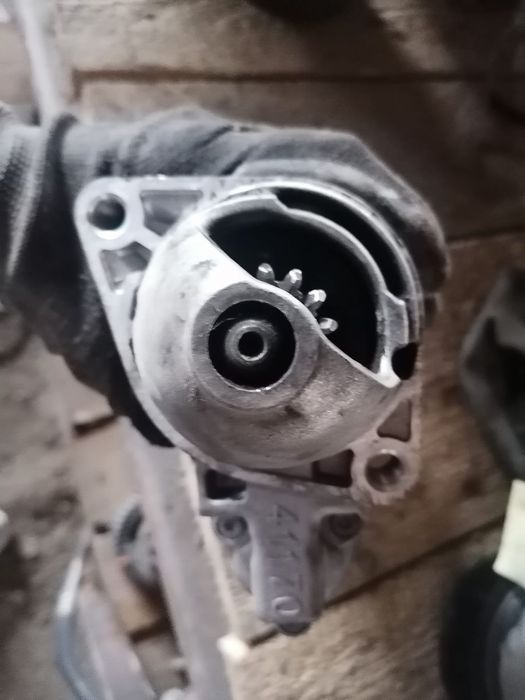 Electromotor mercedes c class W204, e class w212, glk x204 2.2 d 0001139043, a6519062400