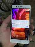 Huawei P9 lite счупен стъкло
