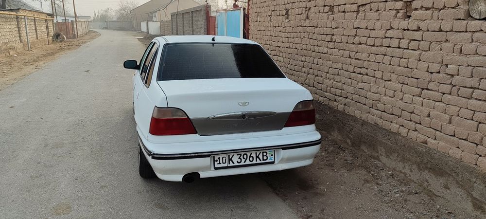 Neksiya avtomashinasi obmen damas