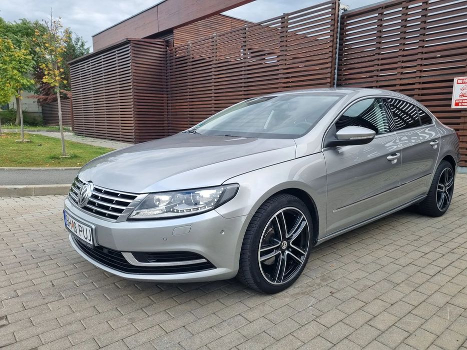 Volkswagen Passat CC Primul proprietar 2015  servizuri la.reprezentantă